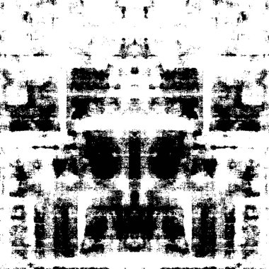 Grunge Vektör Doku Arkaplanı. Gürültüyle Kolayca Üzüntü Yaratmak, Tırmalamak, Bağbozumu Efekti