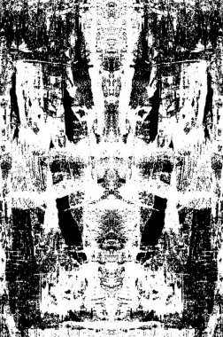 Grunge Vektör Doku Arkaplanı. Gürültüyle Kolayca Üzüntü Yaratmak, Tırmalamak, Bağbozumu Efekti