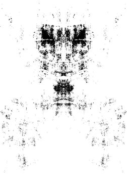 Grunge Vektör Doku Arkaplanı. Gürültüyle Kolayca Üzüntü Yaratmak, Tırmalamak, Bağbozumu Efekti