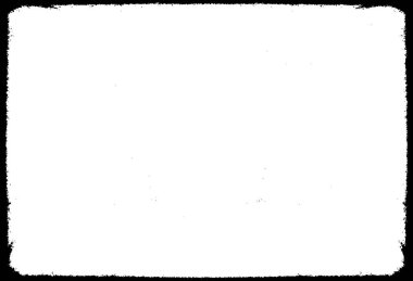 Grunge Vektör Doku Arkaplanı. Gürültüyle Kolayca Üzüntü Yaratmak, Tırmalamak, Bağbozumu Efekti