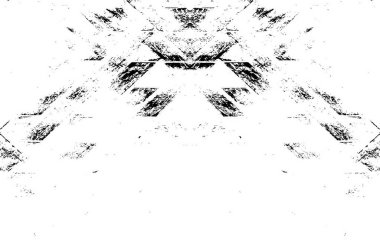 Grunge Vektör Doku Arkaplanı. Gürültüyle Kolayca Üzüntü Yaratmak, Tırmalamak, Bağbozumu Efekti