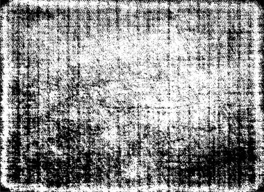 Grunge Vektör Doku Arkaplanı. Gürültüyle Kolayca Üzüntü Yaratmak, Tırmalamak, Bağbozumu Efekti