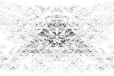 Grunge Vektör Doku Arkaplanı. Gürültüyle Kolayca Üzüntü Yaratmak, Tırmalamak, Bağbozumu Efekti