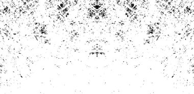 Grunge Vektör Doku Arkaplanı. Gürültüyle Kolayca Üzüntü Yaratmak, Tırmalamak, Bağbozumu Efekti