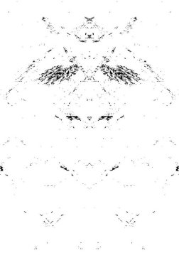 Grunge Vektör Doku Arkaplanı. Gürültüyle Kolayca Üzüntü Yaratmak, Tırmalamak, Bağbozumu Efekti