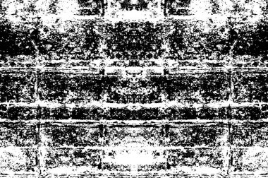 Grunge Vektör Doku Arkaplanı. Gürültüyle Kolayca Üzüntü Yaratmak, Tırmalamak, Bağbozumu Efekti