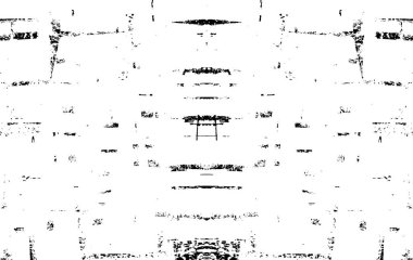 Grunge Vektör Doku Arkaplanı. Gürültüyle Kolayca Üzüntü Yaratmak, Tırmalamak, Bağbozumu Efekti