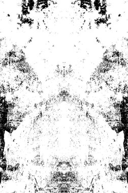 Grunge Vektör Doku Arkaplanı. Gürültüyle Kolayca Üzüntü Yaratmak, Tırmalamak, Bağbozumu Efekti