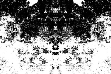 Grunge Vektör Doku Arkaplanı. Gürültüyle Kolayca Üzüntü Yaratmak, Tırmalamak, Bağbozumu Efekti