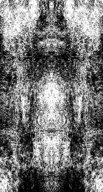 Grunge Vektör Doku Arkaplanı. Gürültüyle Kolayca Üzüntü Yaratmak, Tırmalamak, Bağbozumu Efekti