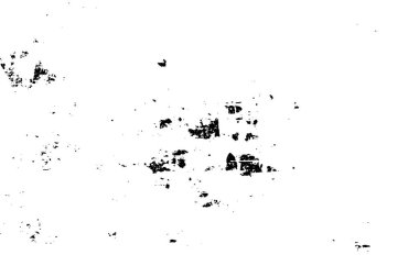 Grunge Vektör Doku Arkaplanı. Gürültüyle Kolayca Üzüntü Yaratmak, Tırmalamak, Bağbozumu Efekti