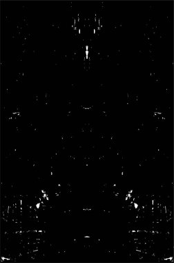 Grunge Vektör Doku Arkaplanı. Gürültüyle Kolayca Üzüntü Yaratmak, Tırmalamak, Bağbozumu Efekti