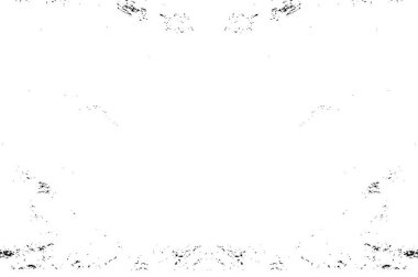 Grunge Vektör Doku Arkaplanı. Gürültüyle Kolayca Üzüntü Yaratmak, Tırmalamak, Bağbozumu Efekti