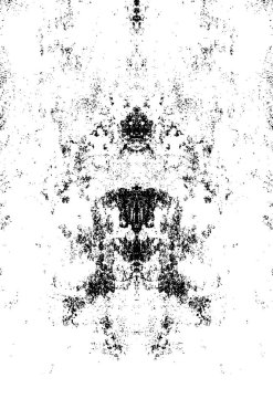 Grunge Vektör Doku Arkaplanı. Gürültüyle Kolayca Üzüntü Yaratmak, Tırmalamak, Bağbozumu Efekti