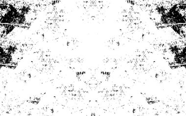 Grunge Vektör Doku Arkaplanı. Gürültüyle Kolayca Üzüntü Yaratmak, Tırmalamak, Bağbozumu Efekti