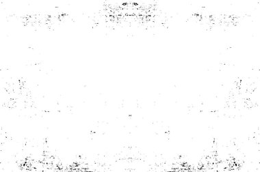 Grunge Vektör Doku Arkaplanı. Gürültüyle Kolayca Üzüntü Yaratmak, Tırmalamak, Bağbozumu Efekti