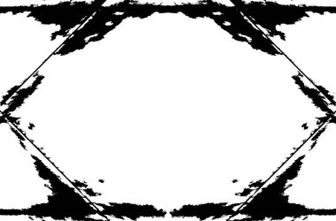 Grunge Vektör Doku Arkaplanı. Gürültüyle Kolayca Üzüntü Yaratmak, Tırmalamak, Bağbozumu Efekti