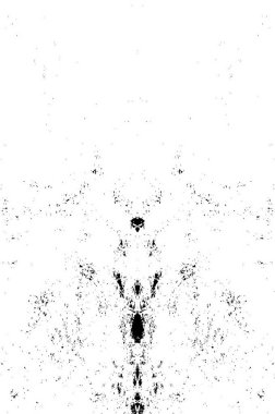 Grunge Vektör Doku Arkaplanı. Gürültüyle Kolayca Üzüntü Yaratmak, Tırmalamak, Bağbozumu Efekti