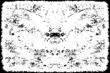 Grunge Vektör Doku Arkaplanı. Gürültüyle Kolayca Üzüntü Yaratmak, Tırmalamak, Bağbozumu Efekti