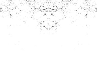 siyah ve beyaz soyut arka plan, siyah ve beyaz monokrom eski grunge yıpranmış arka plan            