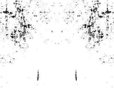 siyah ve beyaz soyut arka plan, siyah ve beyaz monokrom eski grunge yıpranmış arka plan            