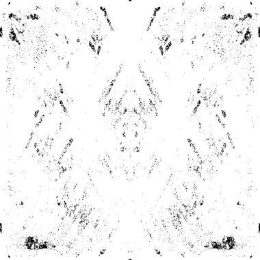 siyah ve beyaz soyut arka plan, siyah ve beyaz monokrom eski grunge yıpranmış arka plan            