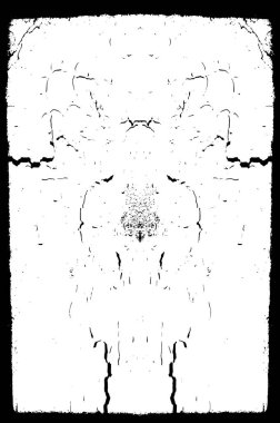 siyah ve beyaz soyut arka plan, siyah ve beyaz monokrom eski grunge yıpranmış arka plan            