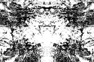 siyah ve beyaz soyut arka plan, siyah ve beyaz monokrom eski grunge yıpranmış arka plan            