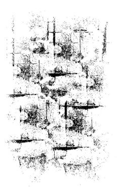 Grunge Vektör Doku Arkaplanı. Gürültüyle Kolayca Üzüntü Yaratmak, Tırmalamak, Bağbozumu Efekti