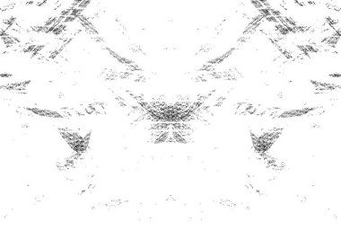 Grunge Vektör Doku Arkaplanı. Gürültüyle Kolayca Üzüntü Yaratmak, Tırmalamak, Bağbozumu Efekti