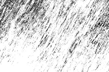 Grunge Vektör Doku Arkaplanı. Gürültüyle Kolayca Üzüntü Yaratmak, Tırmalamak, Bağbozumu Efekti