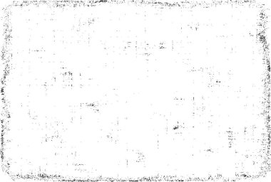 Grunge Vektör Doku Arkaplanı. Gürültüyle Kolayca Üzüntü Yaratmak, Tırmalamak, Bağbozumu Efekti