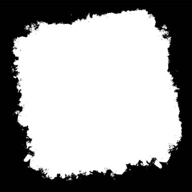 Grunge Vektör Doku Arkaplanı. Gürültüyle Kolayca Üzüntü Yaratmak, Tırmalamak, Bağbozumu Efekti