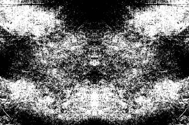 Grunge Vektör Doku Arkaplanı. Gürültüyle Kolayca Üzüntü Yaratmak, Tırmalamak, Bağbozumu Efekti