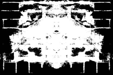 Grunge Vektör Doku Arkaplanı. Gürültüyle Kolayca Üzüntü Yaratmak, Tırmalamak, Bağbozumu Efekti