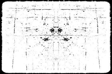 Grunge Vektör Doku Arkaplanı. Gürültüyle Kolayca Üzüntü Yaratmak, Tırmalamak, Bağbozumu Efekti