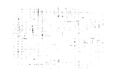 Grunge Vektör Doku Arkaplanı. Gürültüyle Kolayca Üzüntü Yaratmak, Tırmalamak, Bağbozumu Efekti