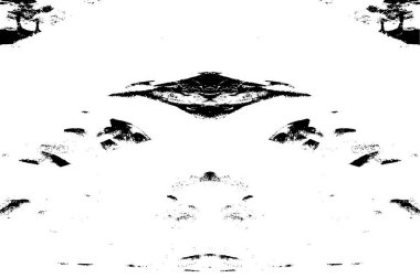 Grunge Vektör Doku Arkaplanı. Gürültüyle Kolayca Üzüntü Yaratmak, Tırmalamak, Bağbozumu Efekti