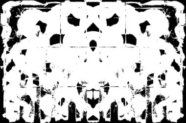 Grunge Vektör Doku Arkaplanı. Gürültüyle Kolayca Üzüntü Yaratmak, Tırmalamak, Bağbozumu Efekti