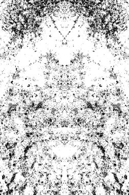 Grunge Vektör Doku Arkaplanı. Gürültüyle Kolayca Üzüntü Yaratmak, Tırmalamak, Bağbozumu Efekti