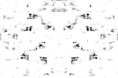 Grunge Vektör Doku Arkaplanı. Gürültüyle Kolayca Üzüntü Yaratmak, Tırmalamak, Bağbozumu Efekti