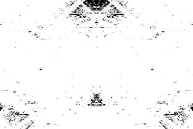 Grunge Vektör Doku Arkaplanı. Gürültüyle Kolayca Üzüntü Yaratmak, Tırmalamak, Bağbozumu Efekti