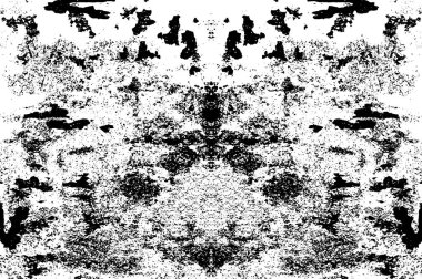 Grunge Vektör Doku Arkaplanı. Gürültüyle Kolayca Üzüntü Yaratmak, Tırmalamak, Bağbozumu Efekti