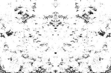 Grunge Vektör Doku Arkaplanı. Gürültüyle Kolayca Üzüntü Yaratmak, Tırmalamak, Bağbozumu Efekti