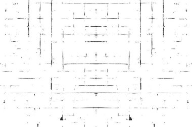 Grunge Vektör Doku Arkaplanı. Gürültüyle Kolayca Üzüntü Yaratmak, Tırmalamak, Bağbozumu Efekti
