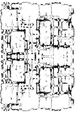 Grunge Vektör Doku Arkaplanı. Gürültüyle Kolayca Üzüntü Yaratmak, Tırmalamak, Bağbozumu Efekti