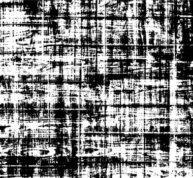 Grunge soyut resim. Siyah ve beyaz renkler. Monokoromatik doku 