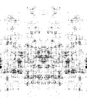 Grunge soyut resim. Siyah ve beyaz renkler. Monokoromatik doku 