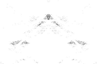 Grunge Vektör Doku Arkaplanı. Gürültüyle Kolayca Üzüntü Yaratmak, Tırmalamak, Bağbozumu Efekti