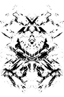 Grunge Vektör Doku Arkaplanı. Gürültüyle Kolayca Üzüntü Yaratmak, Tırmalamak, Bağbozumu Efekti